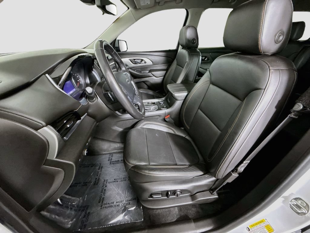 2021 Chevrolet Traverse RS - Photo 21