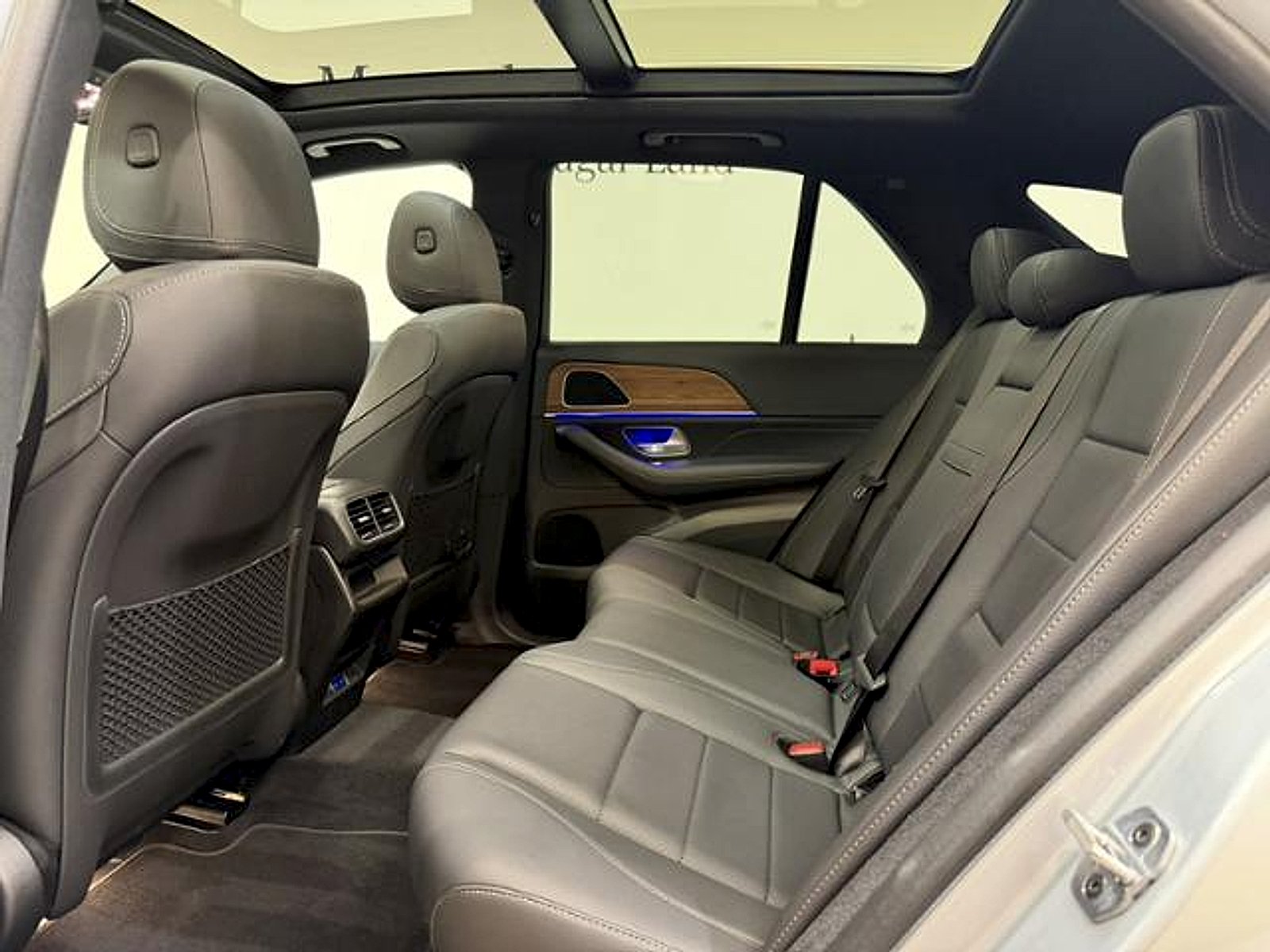 Certified Used 2026 Cirrus Silver Metallic Mercedes-Benz GLE 350 image 19