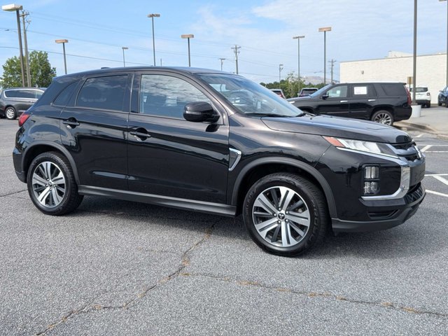 2024 Mitsubishi Outlander Sport 2.0 SE