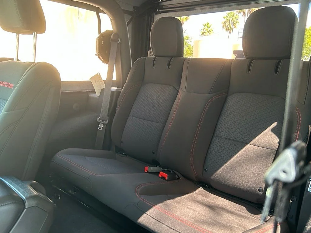 Used 2023 Black Jeep Rubicon image 41