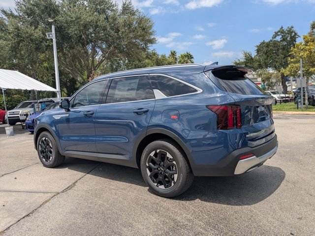 New 2026 Midnight Lake Blue Kia S image 5