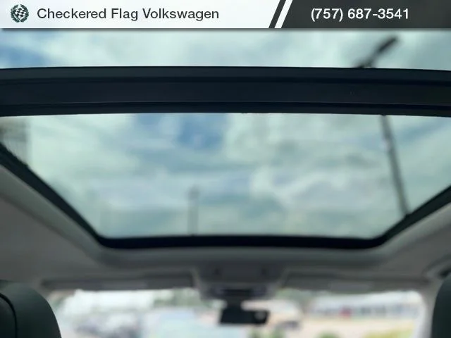 New 2026 Gray Volkswagen 2.0T SE image 29