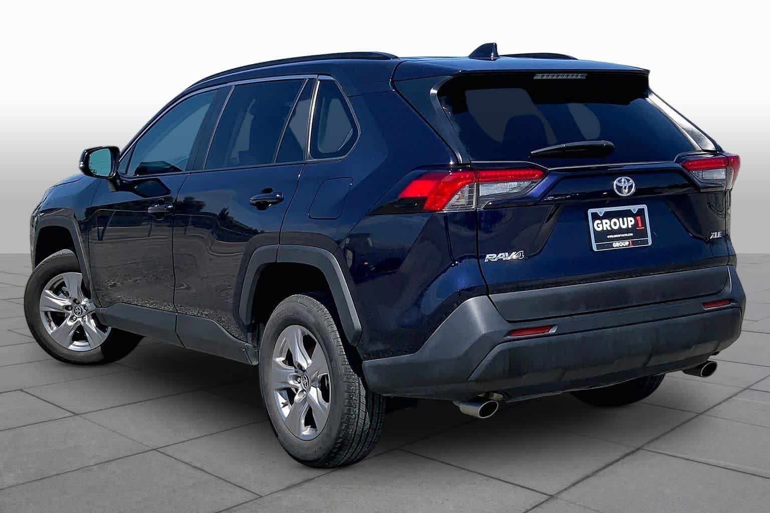 Used 2025 Blueprint Toyota XLE image 22