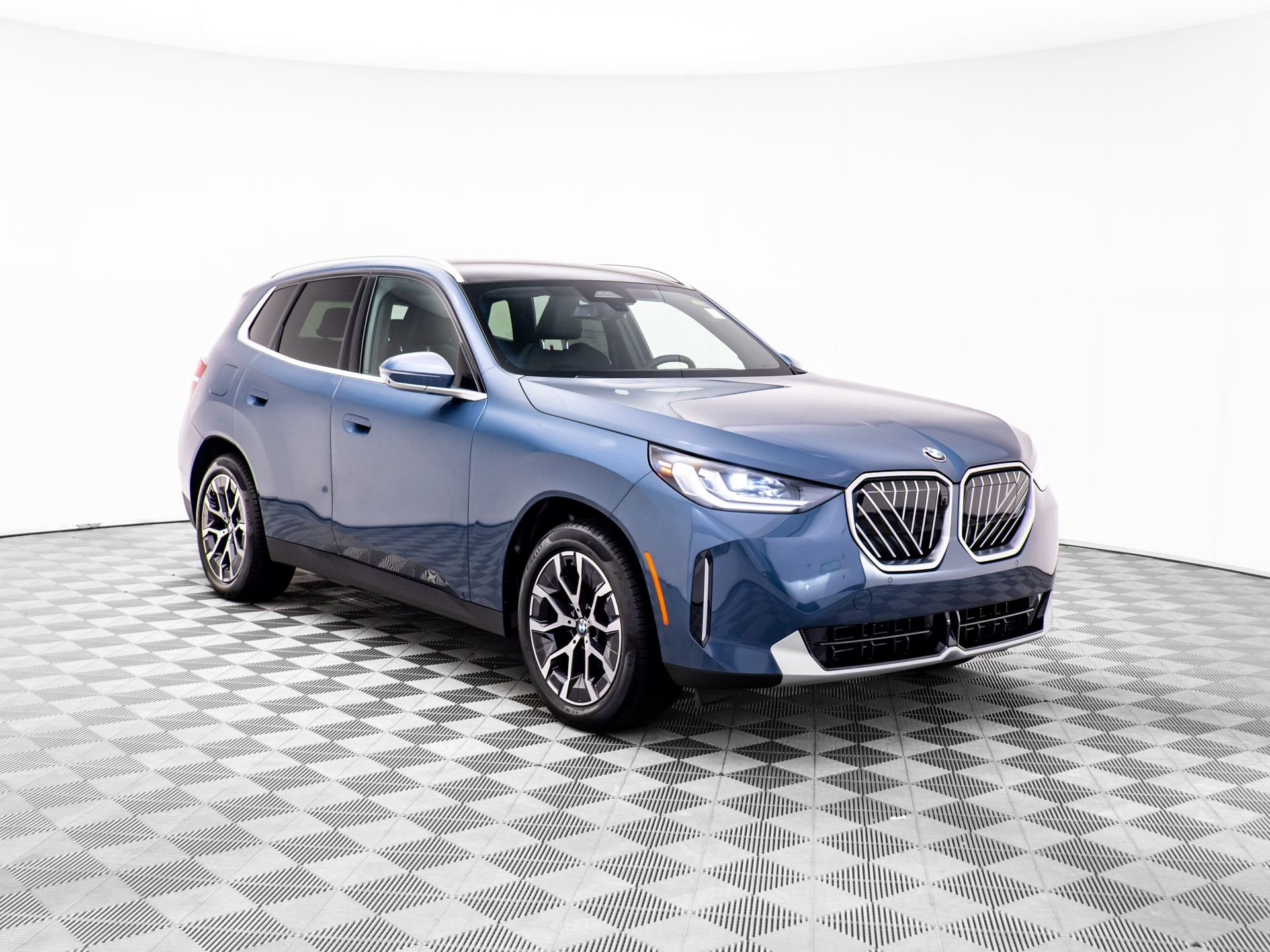 Used 2026 Blue BMW 30 xDrive image 7