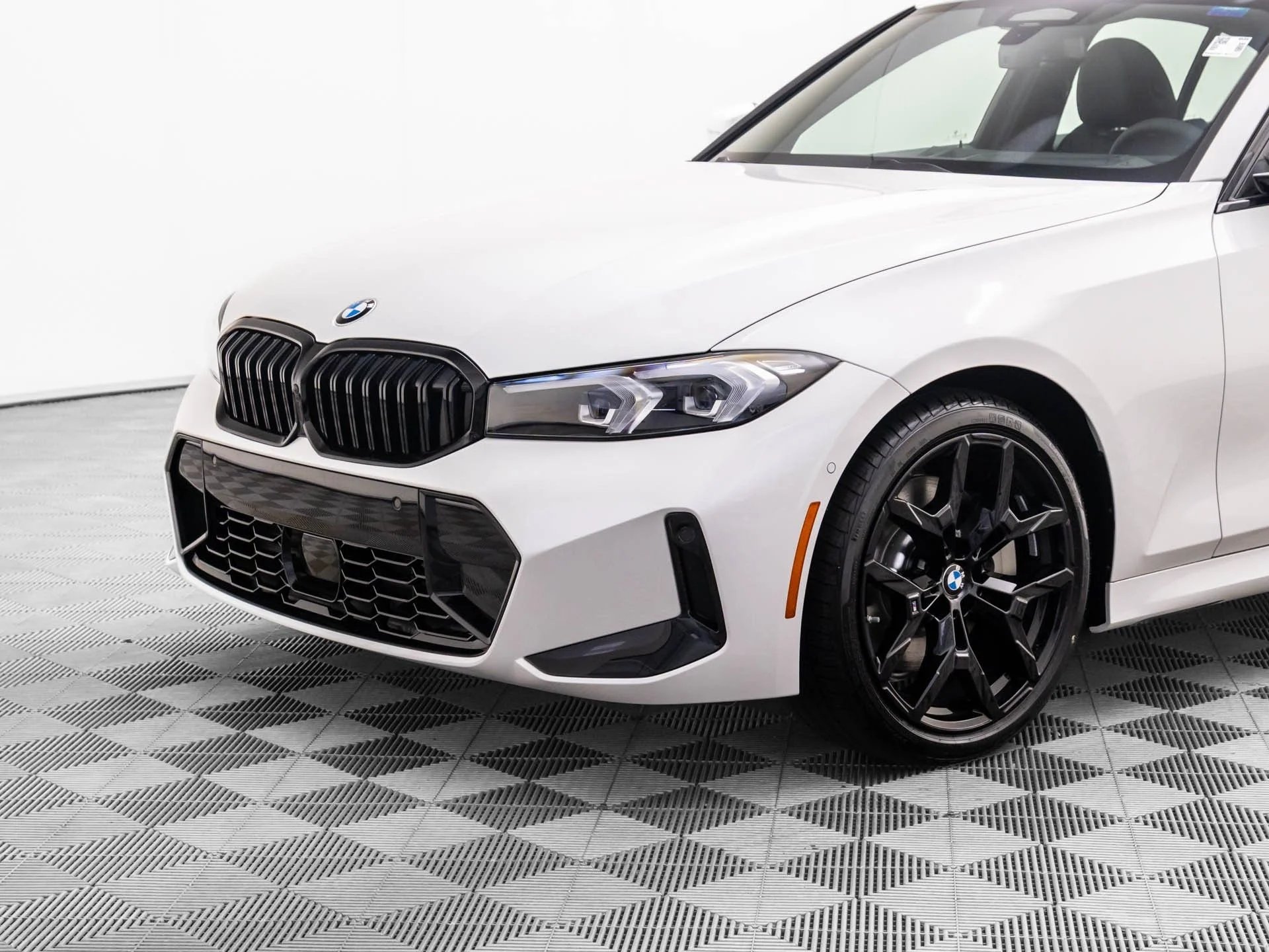 Used 2026 White BMW 330i xDrive image 31