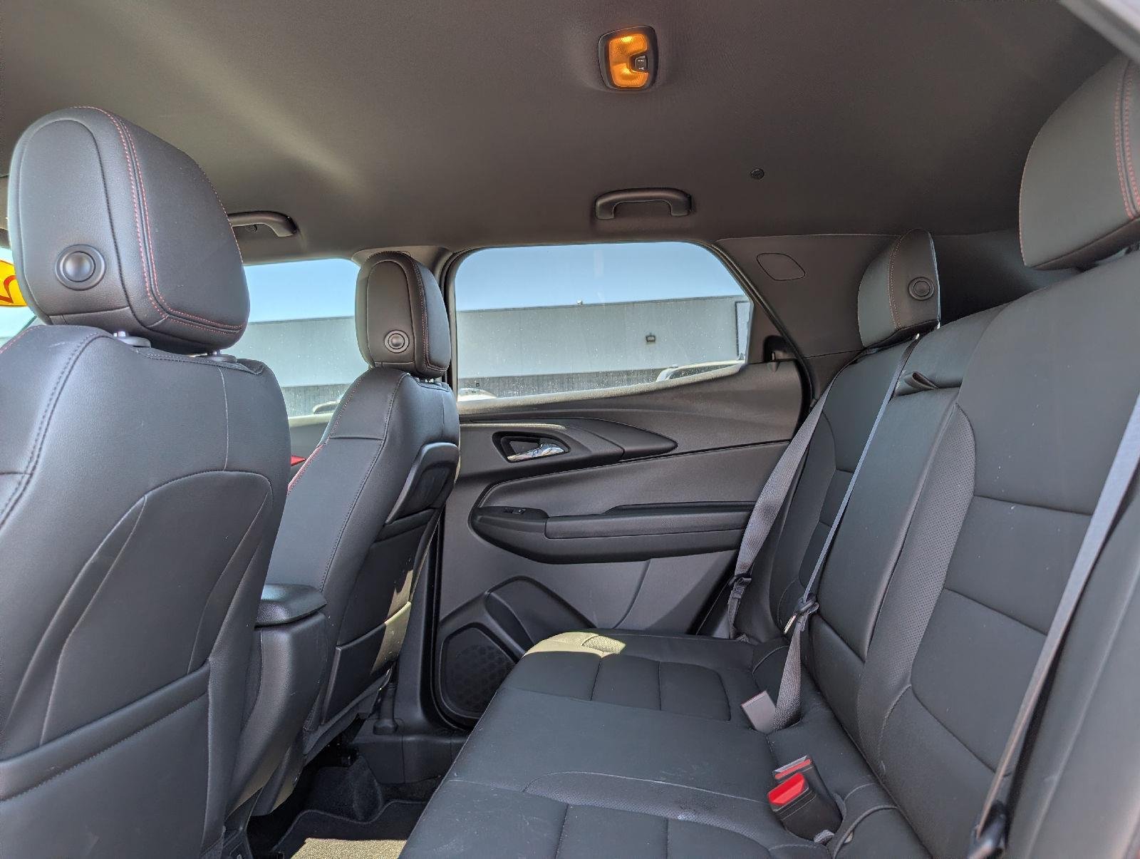 Used 2026 Pearl Chevrolet RS image 11