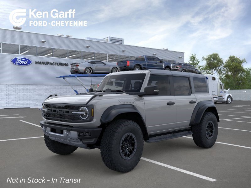 2026 Ford Bronco Raptor 4x4's photo