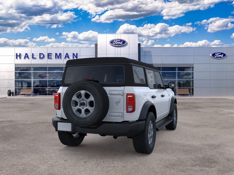 New 2025 Oxford White Ford Big Bend image 33
