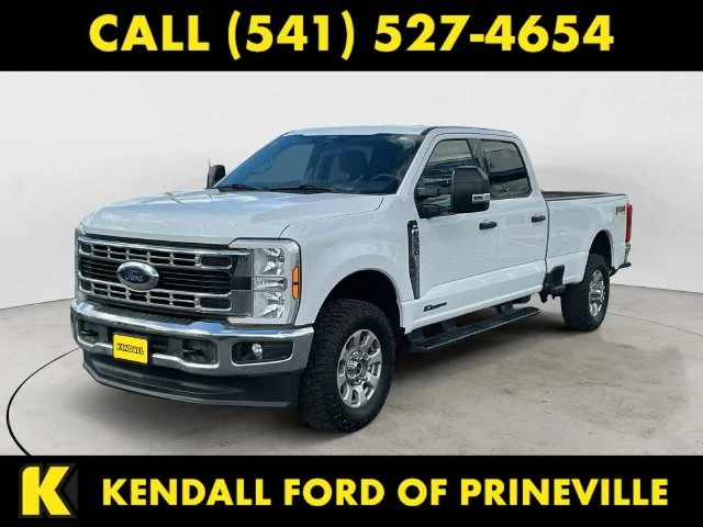 2024 Ford F-350SD XLT