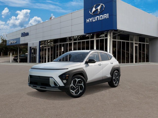 2027 Hyundai KONA SEL Premium FWD