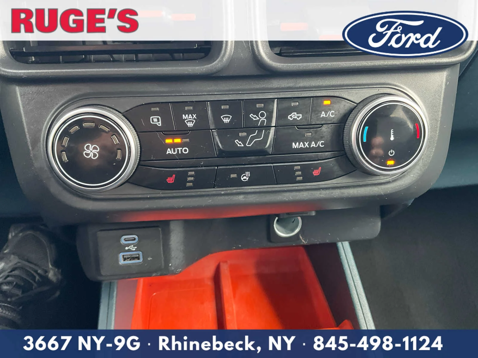 Used 2023 Carbonized Gray Metallic Ford XLT image 26