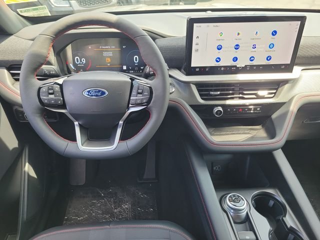 New 2026 Carbonized Gray Metallic Ford ST-Line image 4