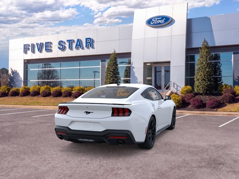 New 2026 Oxford White Ford EcoBoost image 33