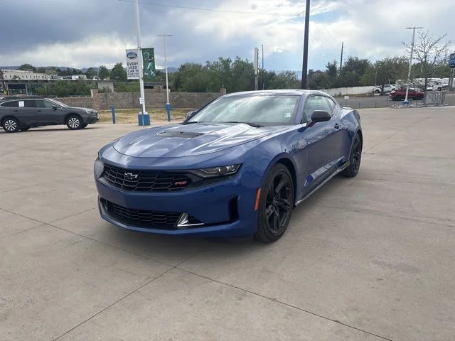 2023 Chevrolet Camaro 6.2 LT1's photo