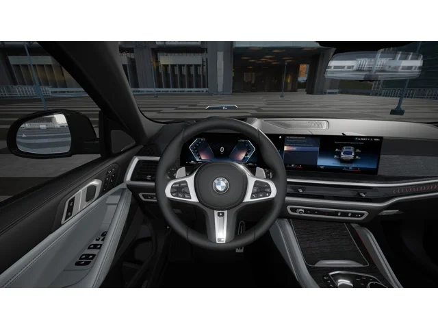 New 2027 Black Sapphire Metallic BMW  image 13