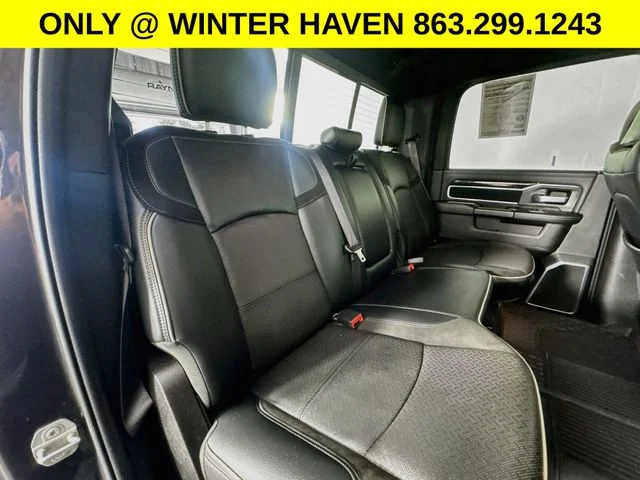Used 2021 Gray Ram Laramie image 25