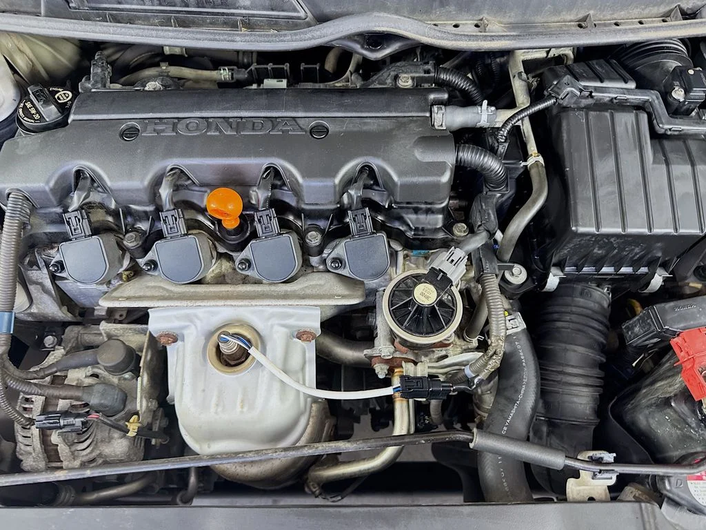 Used 2008 Silver Honda LX image 34