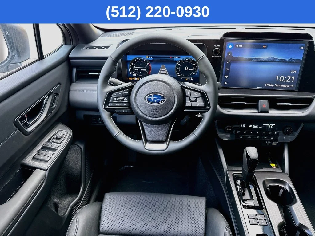 New 2026 Silver Subaru Touring XT image 29