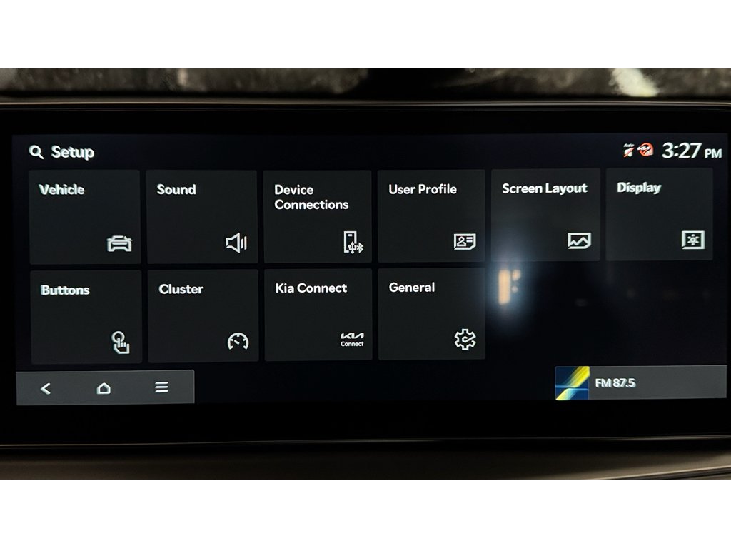 New 2026 Glacial White Pearl Kia S image 16