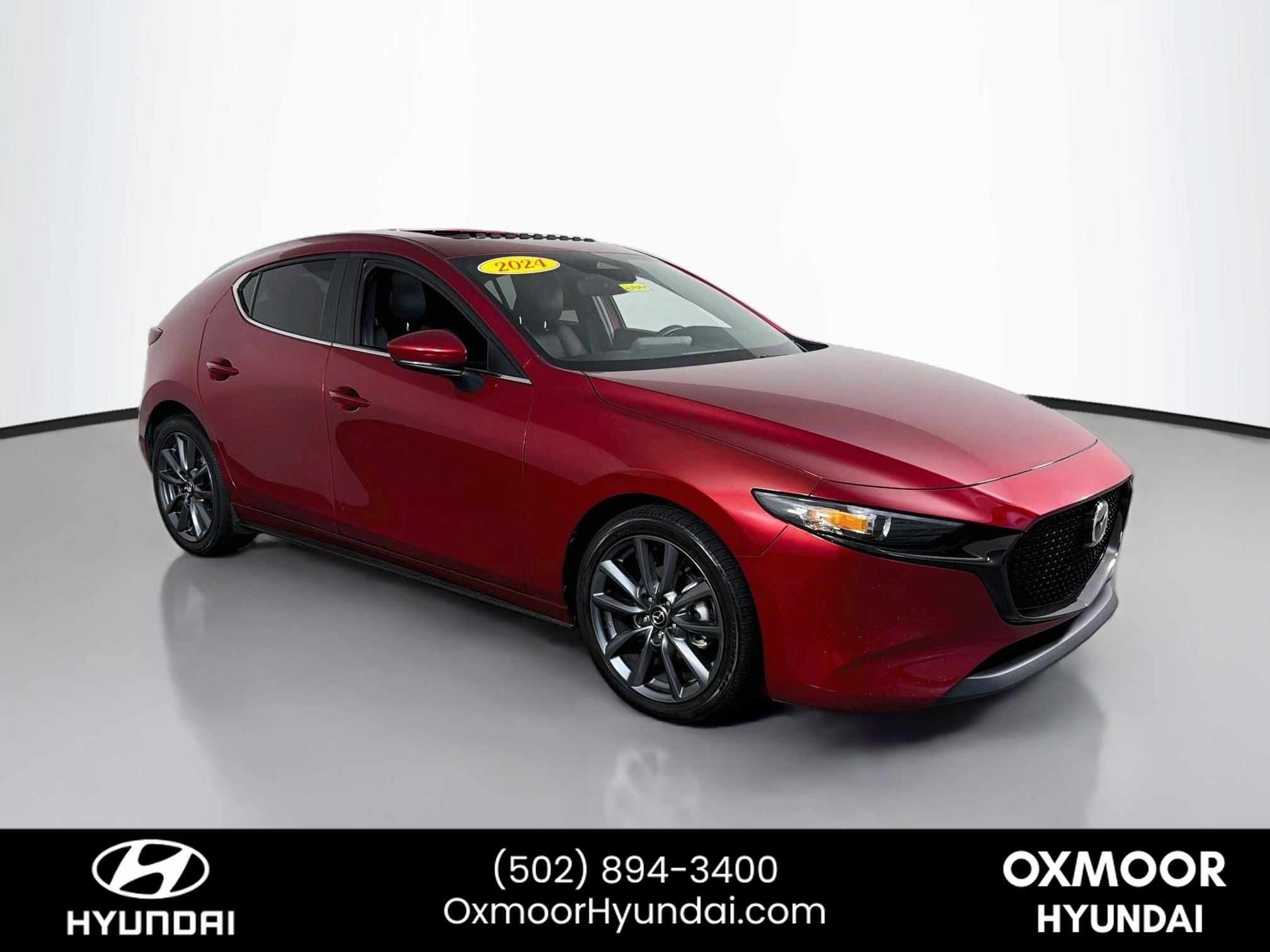 2024 Mazda Mazda3
