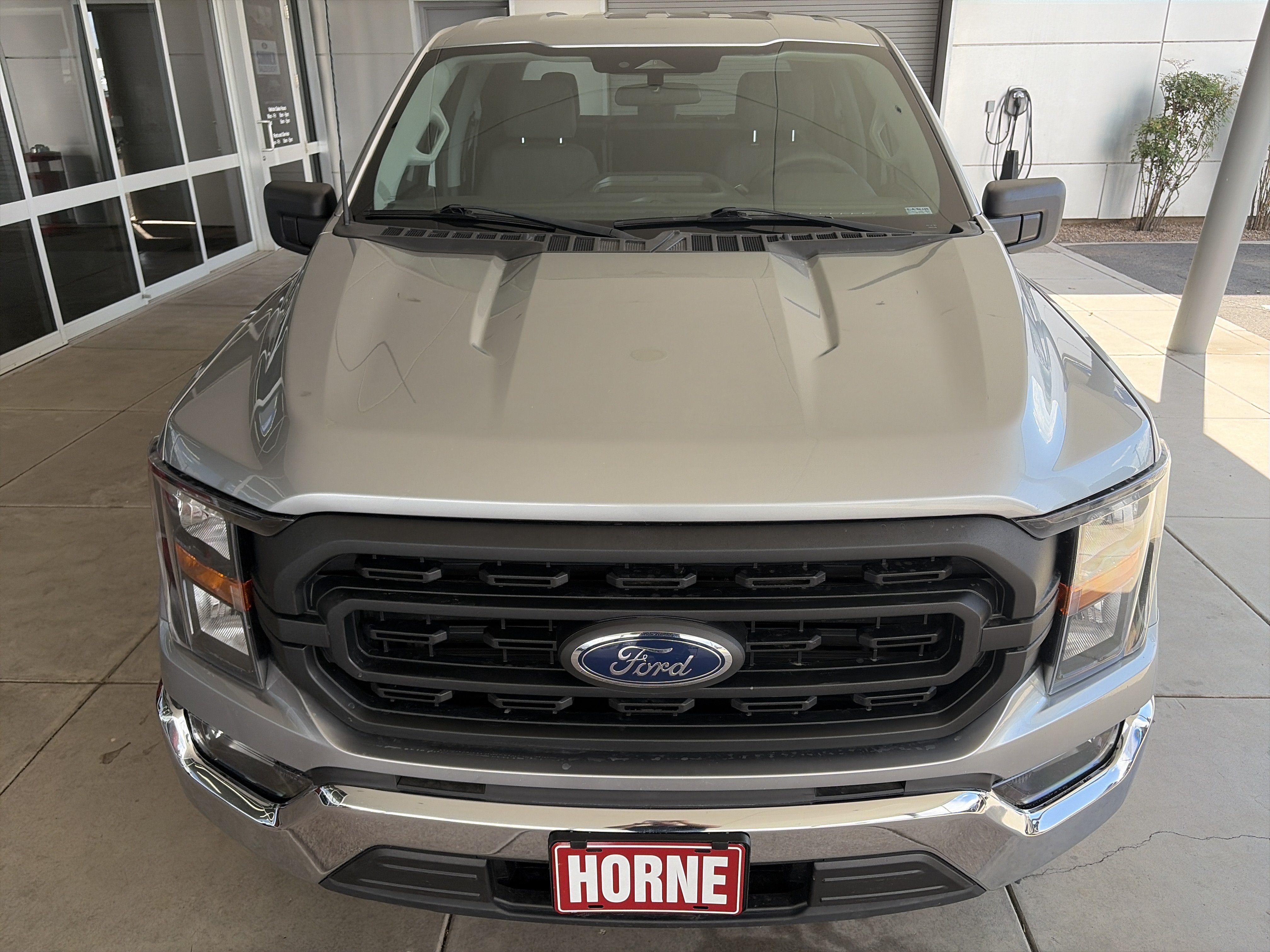 Used 2023 Silver Ford XL image 2