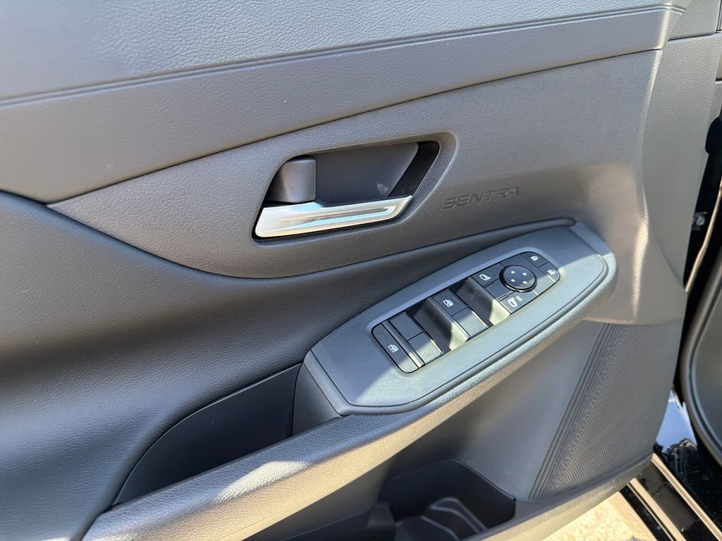 New 2026 Nissan Sentra S 4D Sedan