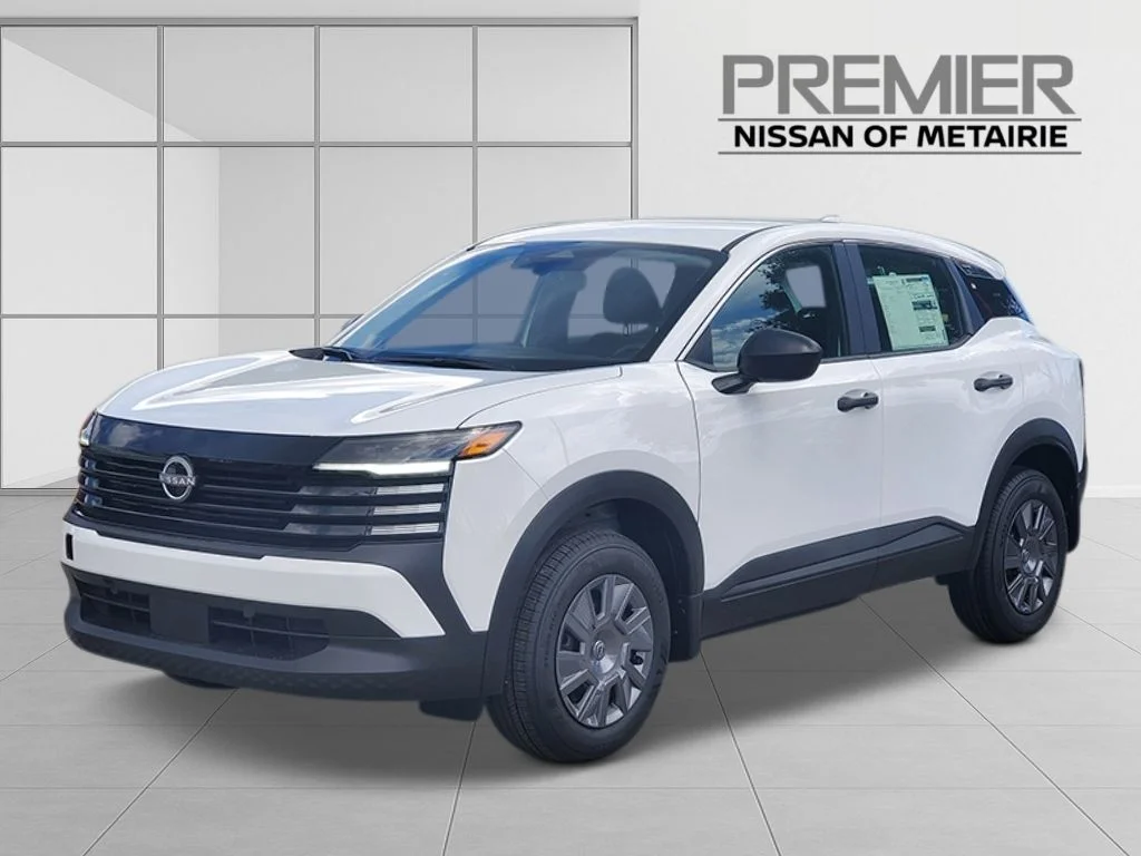 2026 Nissan Kicks S