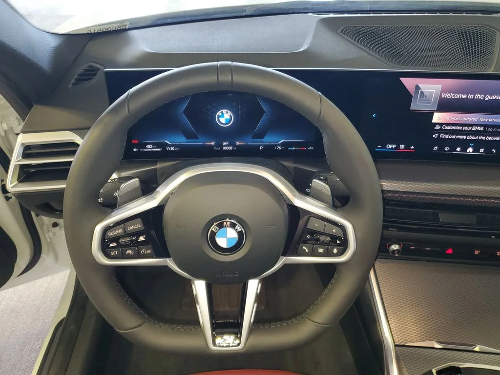 Used 2026 White BMW 330i image 18