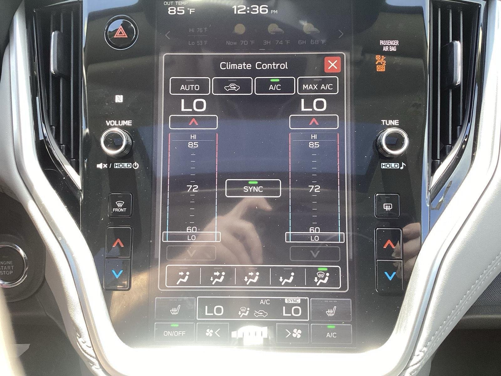 2025 Subaru Outback Premium - Photo 24