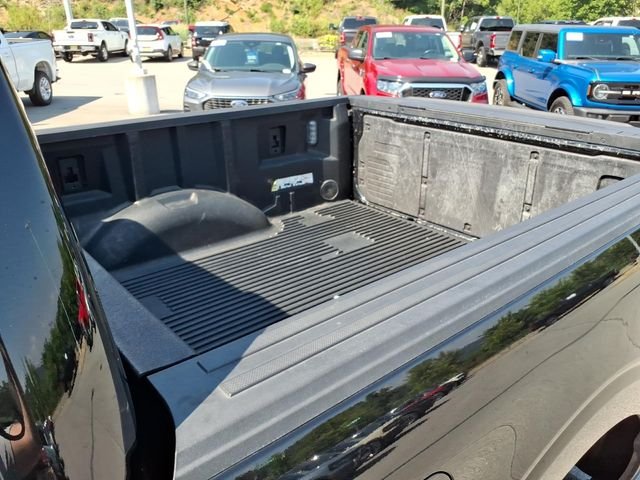 Certified Used 2022 Black Metallic Ford XLT image 19