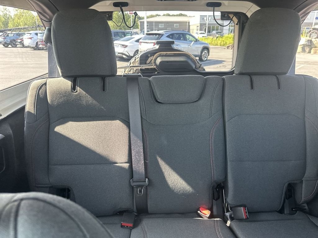 Used 2026 Black Jeep Rubicon image 13
