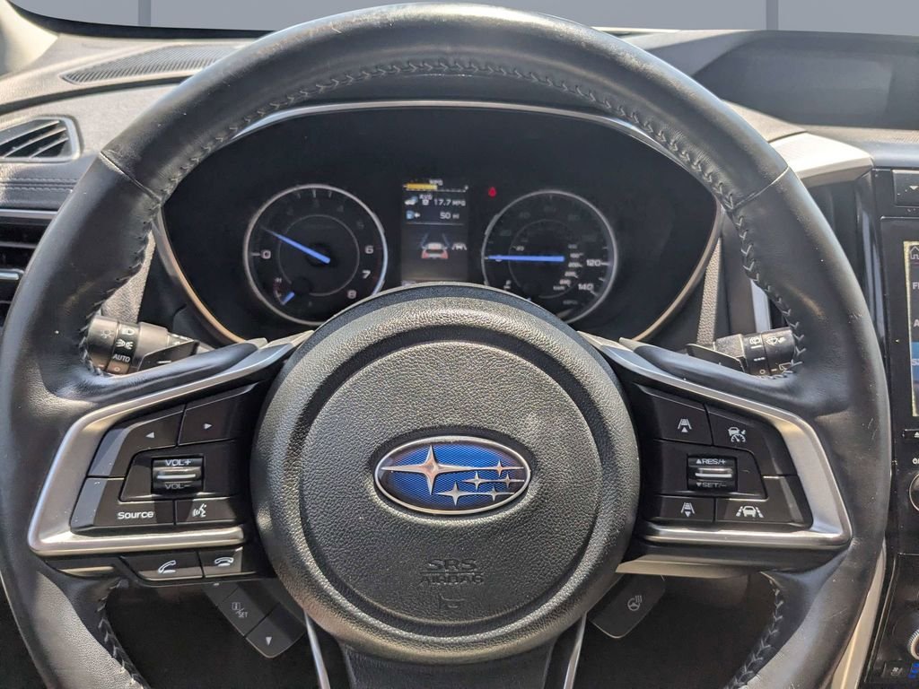 Used 2019 White Subaru Touring image 36