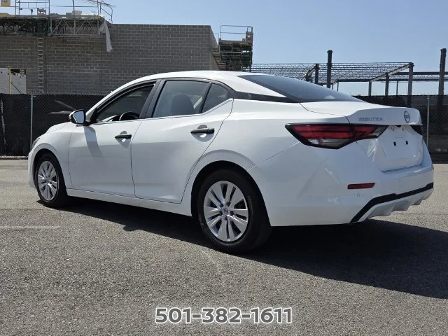 Used 2024 White Nissan S image 3