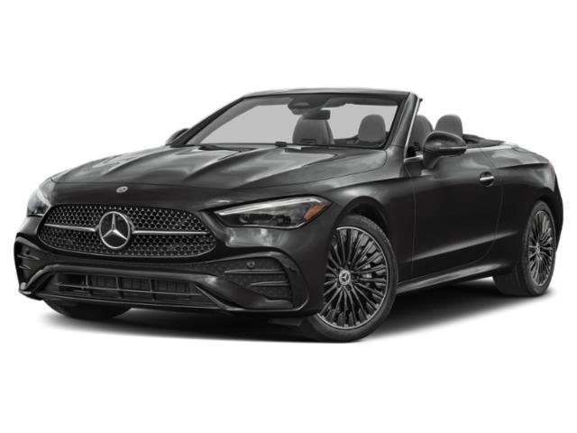 2026 Mercedes-Benz CLE's photo