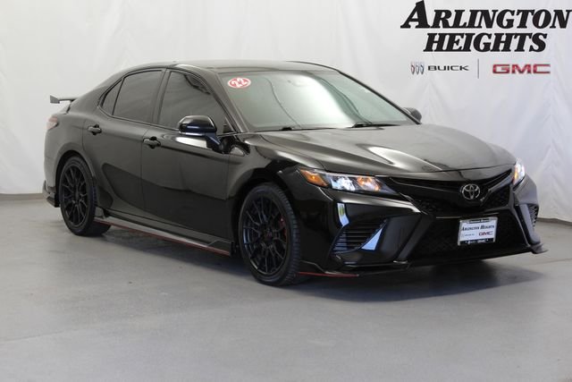 2022 Toyota Camry TRD V6