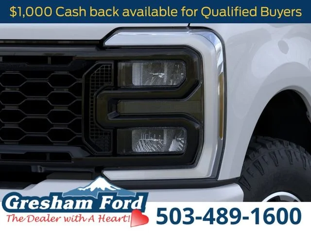New 2026 Oxford White Ford XLT image 21