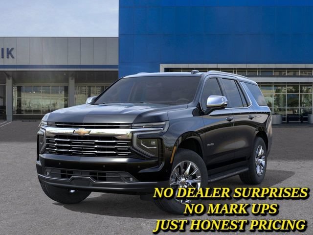 2026 Chevrolet Tahoe Premier - 5