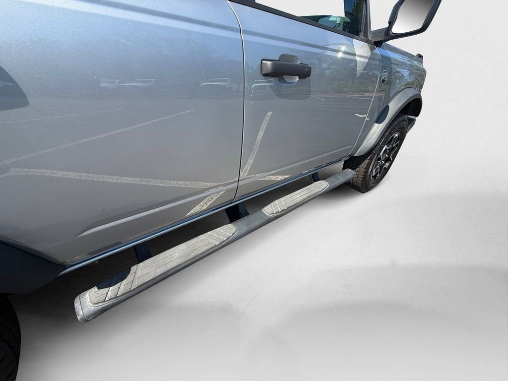 Used 2021 Silver Ford Big Bend image 18