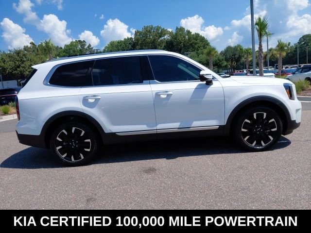 Used 2025 White Kia SX image 4