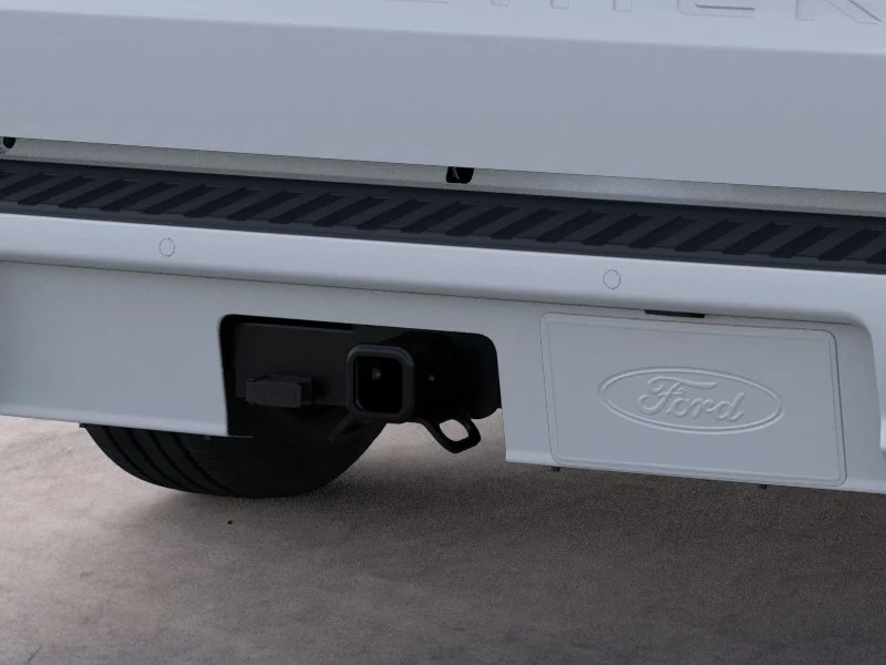 New 2026 Space White Metallic Ford Lobo™ image 23