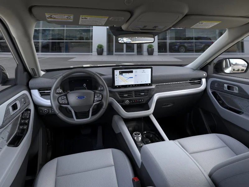 New 2026 Agate Black Metallic Ford Platinum™ image 9