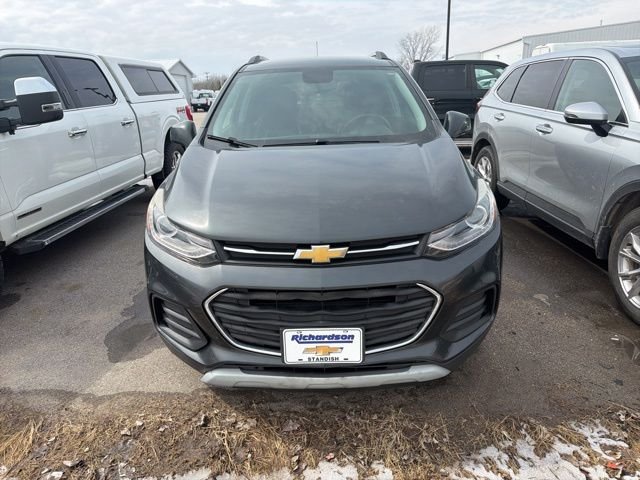Used 2019 Chevrolet Trax LT with VIN 3GNCJLSB6KL117847 for sale in Standish, MI