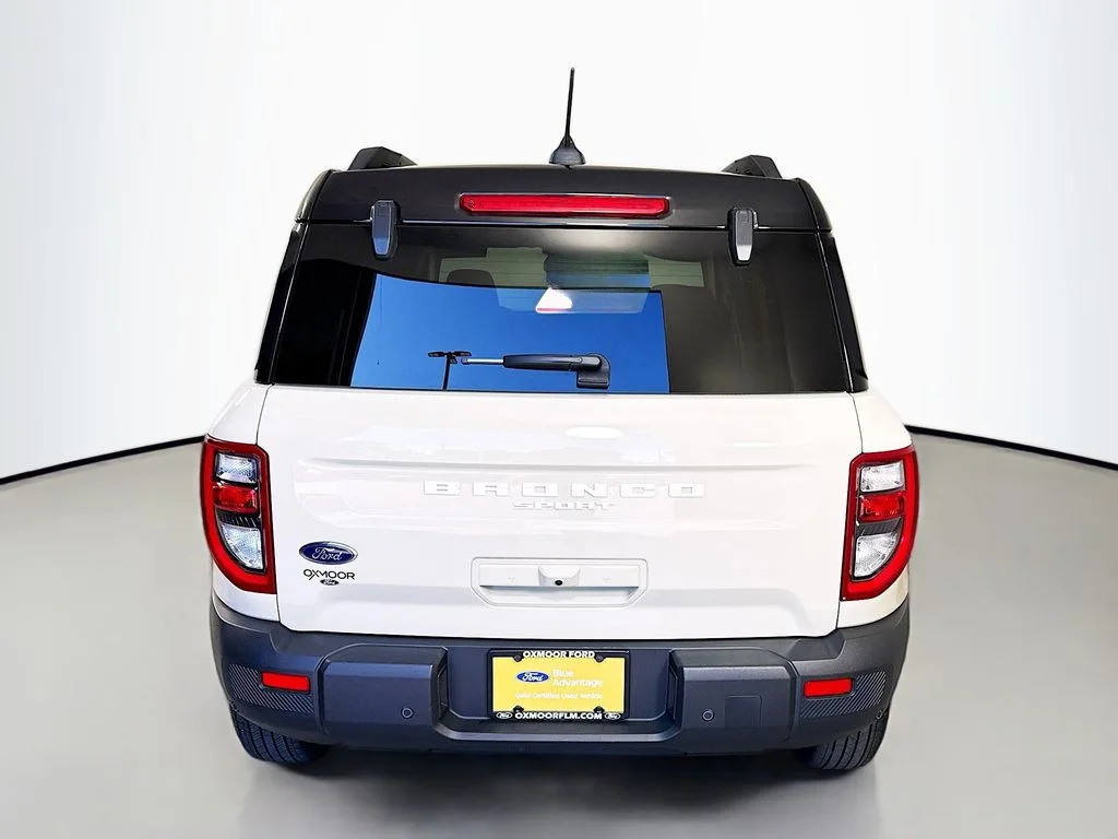 Used 2025 Desert Sand Ford Outer Banks image 11