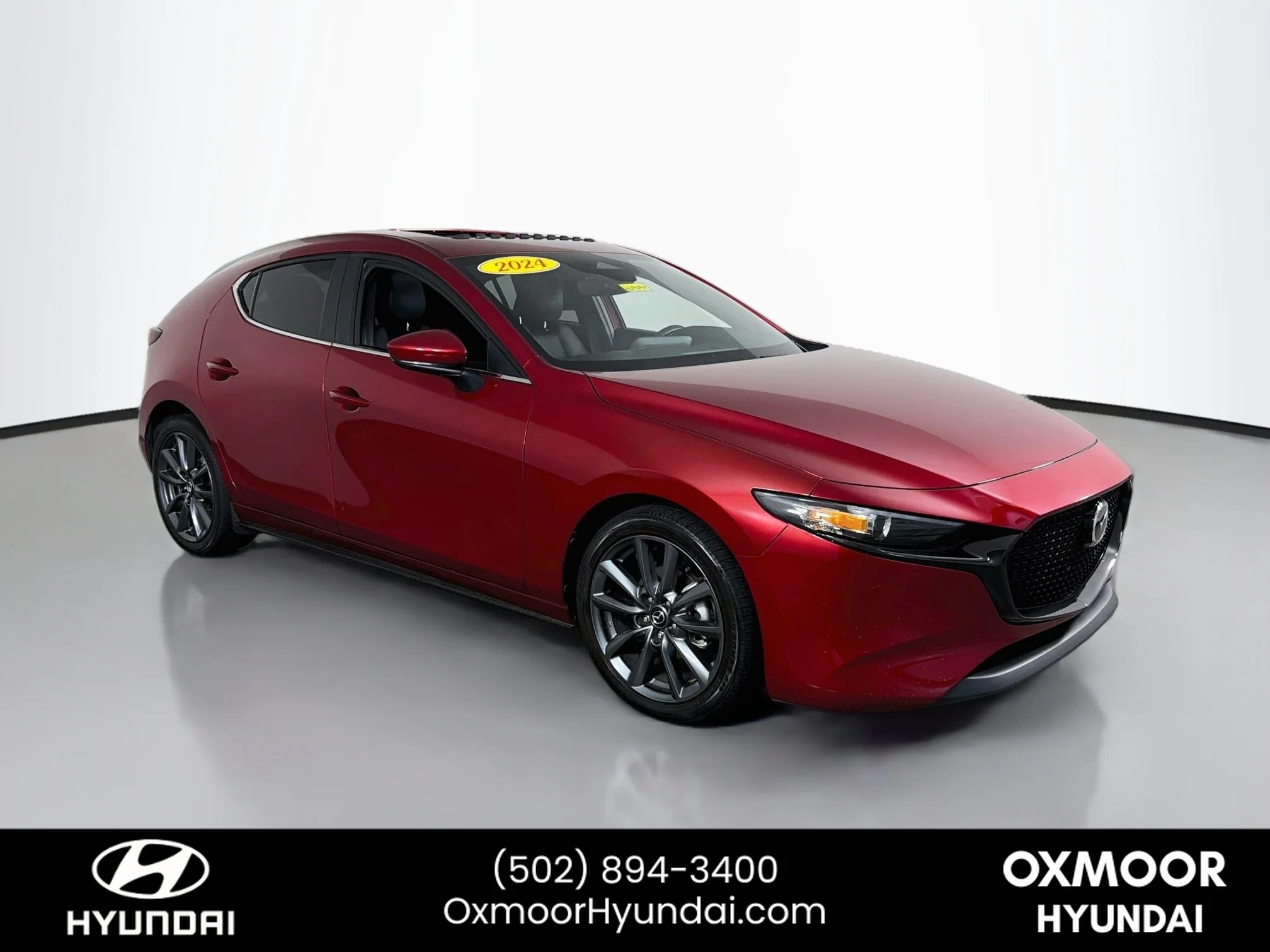 2024 Mazda Mazda3