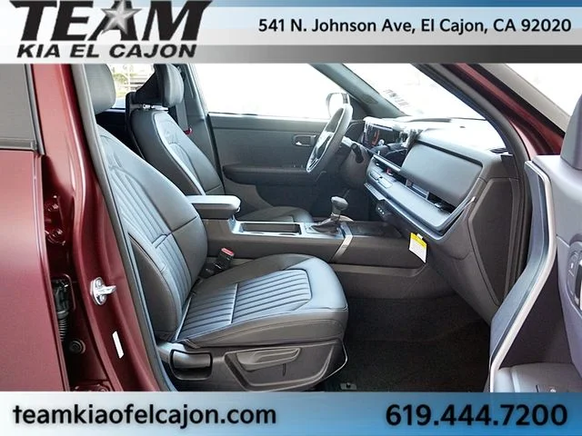 New 2027 Red Kia X-Line S image 16