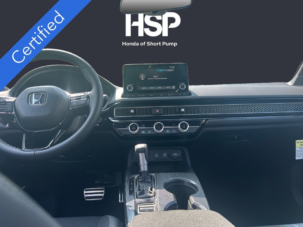2026 Honda Civic Sport - Photo 11