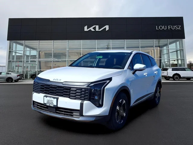 2026 Kia Sportage LX