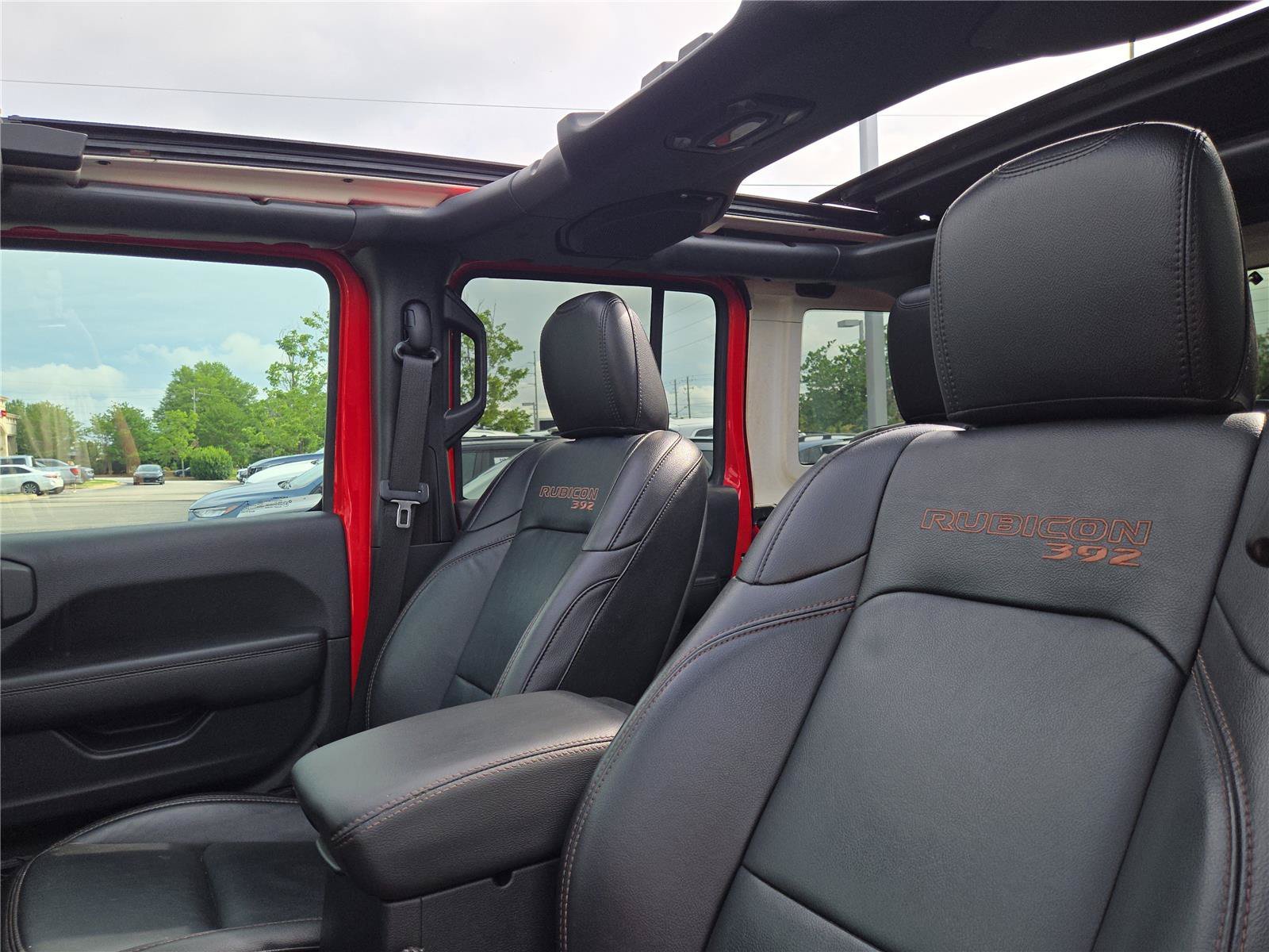 2021 Jeep Wrangler Unlimited Rubicon 392 - Photo 31