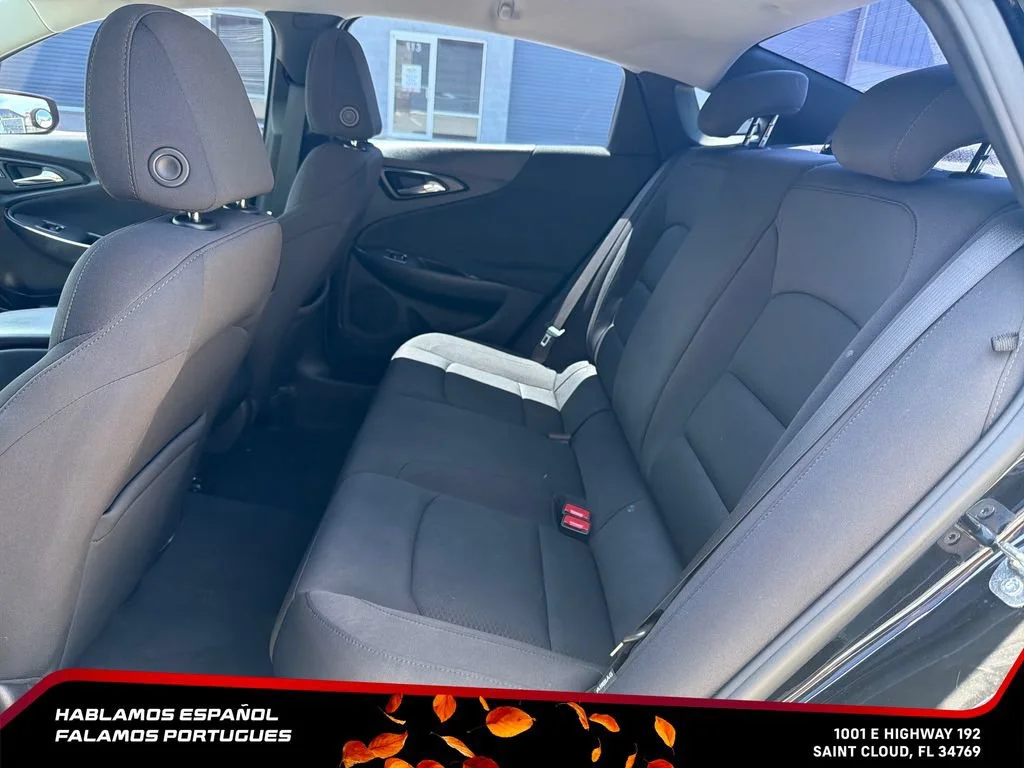 Used 2022 MOSAIC BLACK METALLIC Chevrolet LS image 22