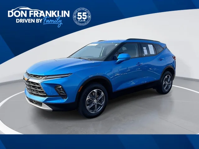 2024 Chevrolet Blazer LT